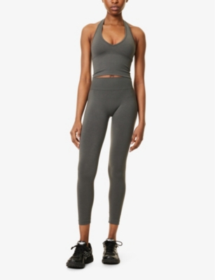 WE ARE TALA: Sculpt Seamless high-rise stretch-woven leggings
