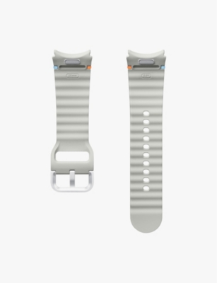 SAMSUNG: Galaxy Watch7 Sport Band M-L silver
