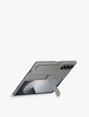 SAMSUNG: Z Fold6 silicone grip case with stand