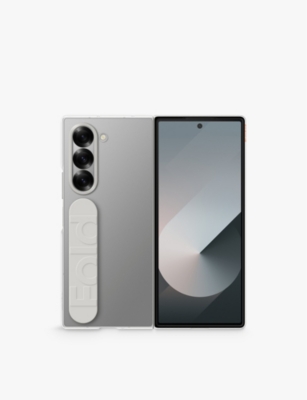 SAMSUNG: Galaxy Z Fold6 plastic case with strap