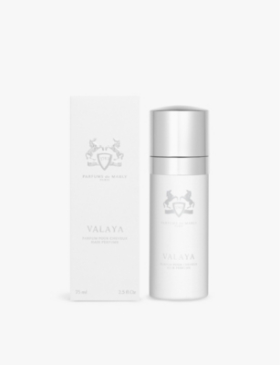 Parfums De Marly Womens Valaya&nbsp;scented Hair Mist 75ml