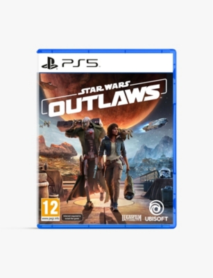 SONY: Star Wars Outlaws PS5 game