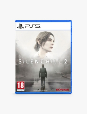 SONY: Silent Hill 2 for PlayStation 5 game