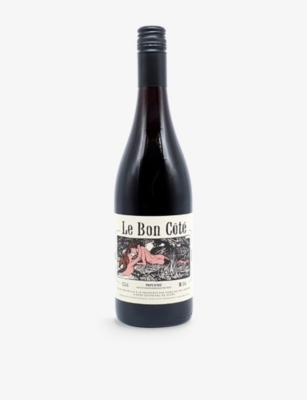 FRANCE: Le Bon Côte Rouge red wine 2022 750ml