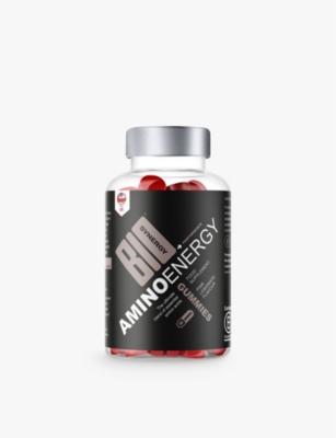 BIO SYNERGY: Amino Energy gummies pack of 60