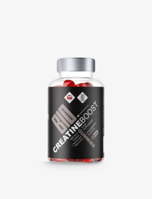 BIO SYNERGY: Creatine Boost gummies pack of 60