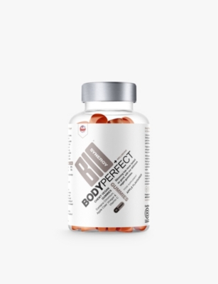 BIO SYNERGY: Body Perfect ACV and Vitamin C gummies pack of 60