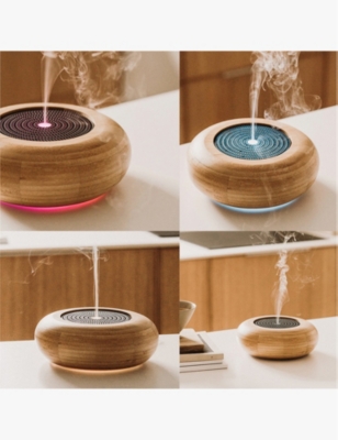 THE TECH BAR: Made by Zen Arran Portable Diffuser Lamp