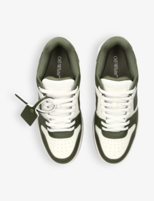 Off White Mens Sneakers Selfridges