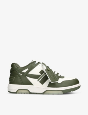 Off white trainers selfridges hotsell