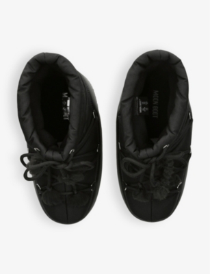 Moon Boot Evx Light Boot In Black
