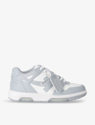 Off white trainers selfridges hotsell