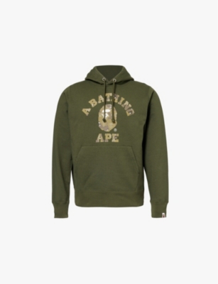 Selfridges bape hoodie on sale