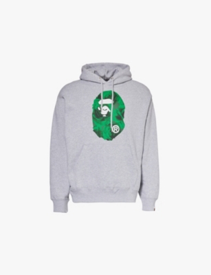 Bape hoodie selfridges hotsell
