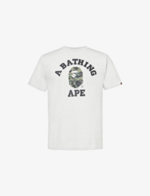 A Bathing Ape BAPE Mens Tops Selfridges