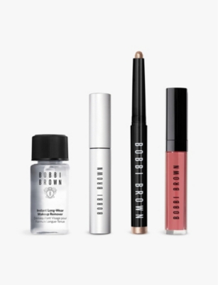 Bobbi Brown Essential Lip And Eye Kit