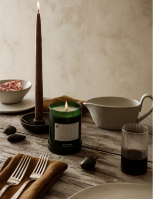 Ferm Living Off-white Speckle Flow Porcelain Sauce Boat In Off-white Speckle