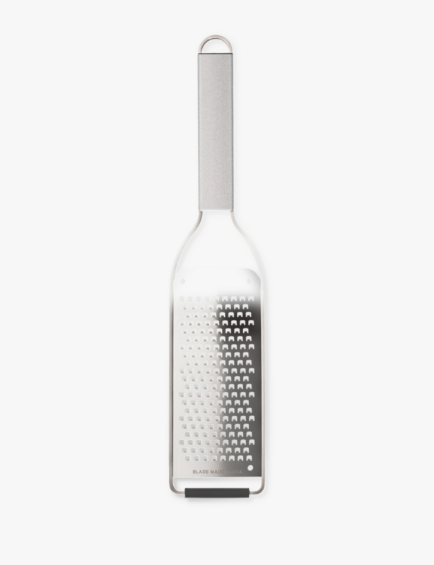 Professional Series stainless-steel coarse grater