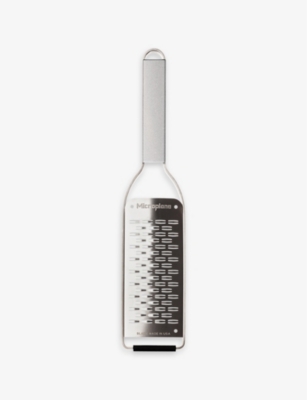 Microplane Professional Series Ribbon Stainless-steel Grater In Transparent