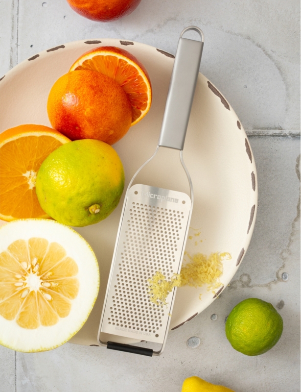 Professional Series Fine stainless-steel grater