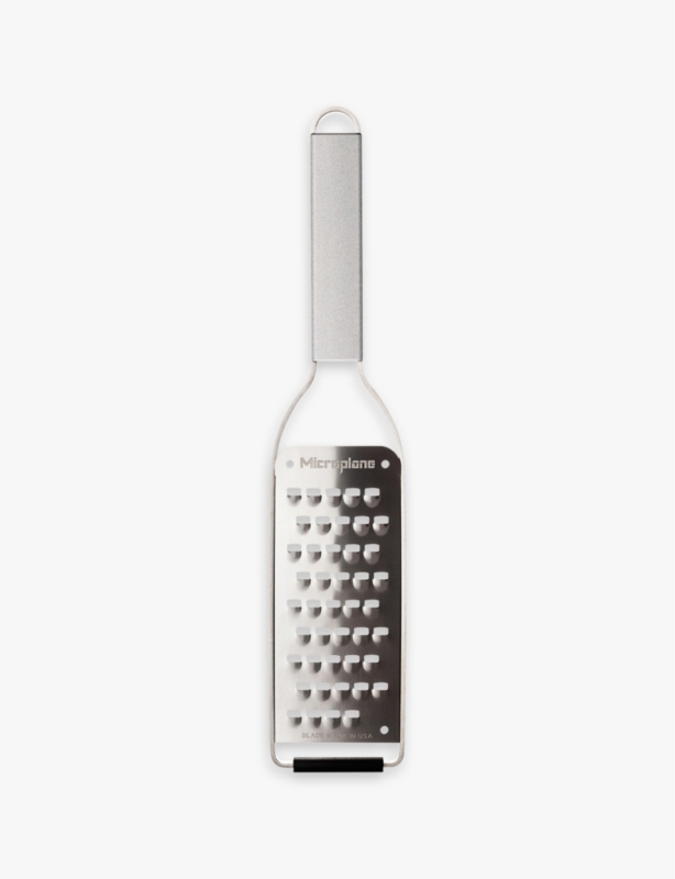 Professional Series Coarse stainless-steel grater