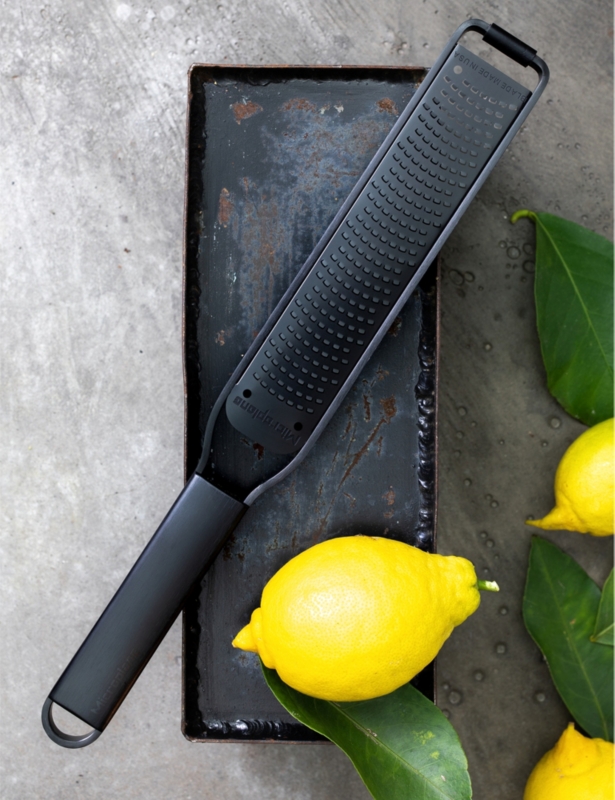 Black Sheep stainless-steel zester