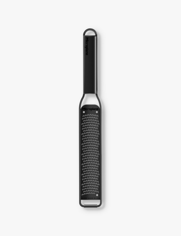 Black Sheep stainless-steel zester