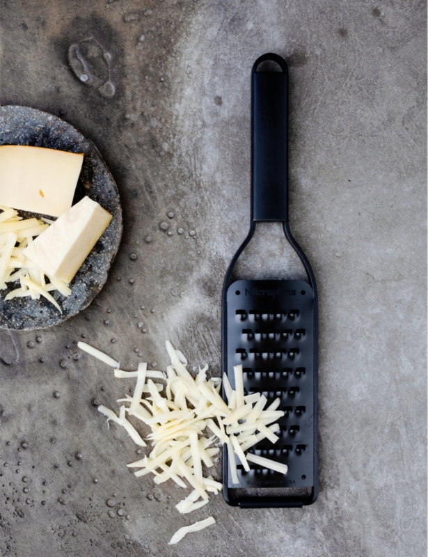 Black Sheep Extra Course stainless-steel grater