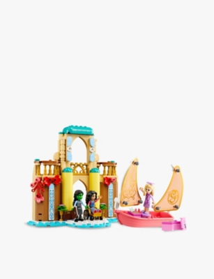 LEGO: LEGO® Wicked 75681 Glinda, Elphaba & Nessarose at Shiz University playset