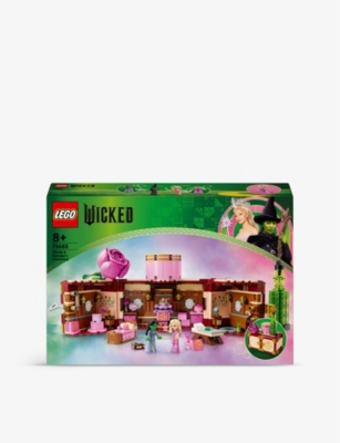 LEGO: LEGO® Wicked 75683 Glinda & Elphaba's Dormitory playset
