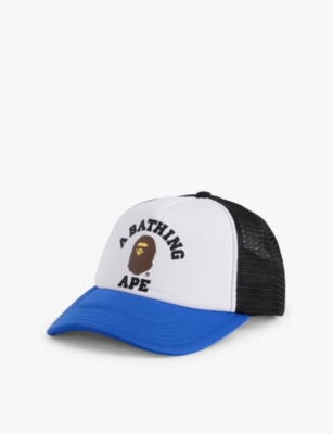 A Bathing Ape BAPE Mens Caps Selfridges