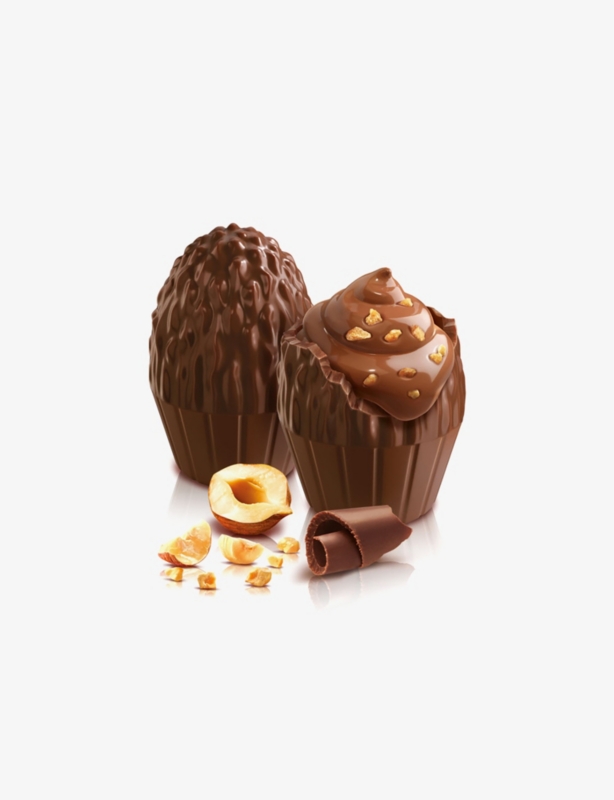 Golden Moments praline milk chocolate 90g