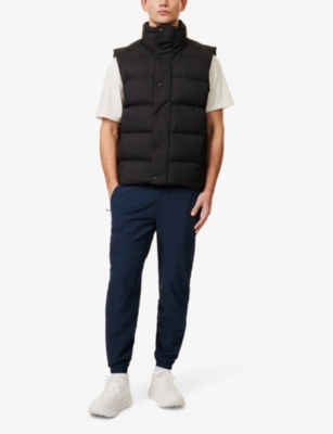 Lululemon Wunder Puff Vest In Black