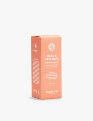 MARIA NILA: Head & Hair Heal soothing scalp serum 50ml