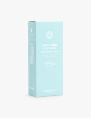MARIA NILA: Purifying Cleanse exfoliating scalp serum 150ml