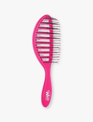 WETBRUSH: Speed Dry hairbrush
