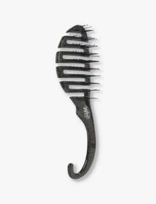 Wetbrush Shower Detangler Hairbrush In Black