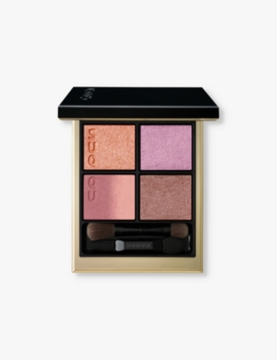 SUQQU: Signature Color Eyes eyeshadow palette 6.2g