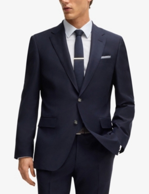 BOSS: Brass Tie Clip