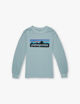 Patagonia Boys Tops T Shirts Selfridges