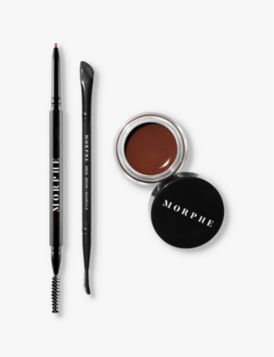 Morphe Almond High Archiever Brow Kit In Almond