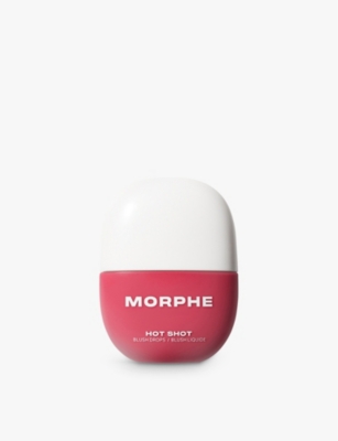 Morphe Fireball Hot Shot Blush Drops 30ml In Fireball
