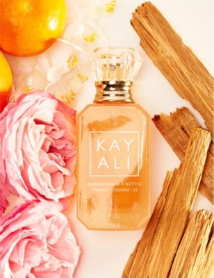 Huda Beauty Womens Kayali Marrakesh In A Bottle Orange Blossom | 24 Eau De Parfum 10ml