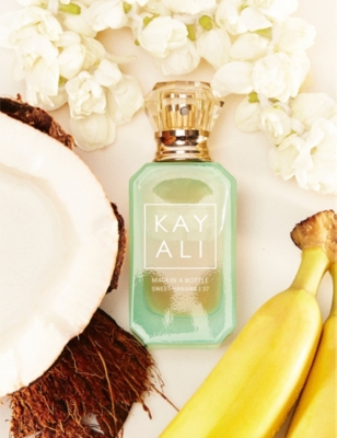 Huda Beauty Womens Kayali Maui In A Bottle Sweet Banana | 37 Eau De Parfum 10ml