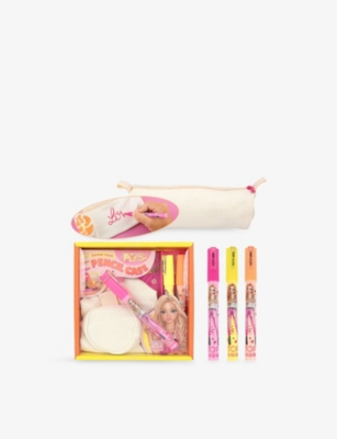 TOP MODEL: Colour Your Pencil Case Set