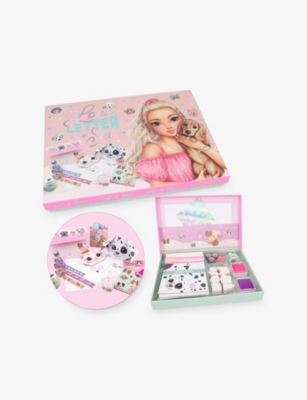 TOP MODEL: Love Letters Ktty Doggy Craft Set