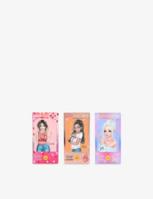 TOP MODEL: Mini Colouring Book with Sound Assortment