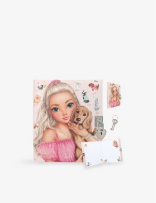 TOP MODEL: Doggy Diary 17.3cm