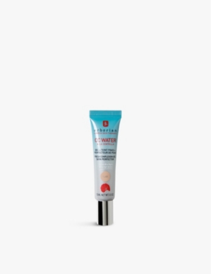 Erborian Chocolat Cc Water Face Gel 15ml In Chocolat