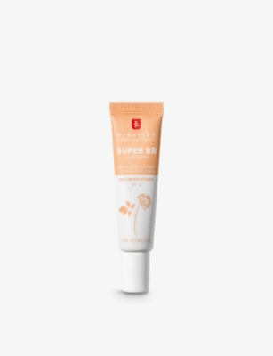 ERBORIAN DORE SUPER BB CARAMEL FULL COVERAGE BB CREAM 15ML 